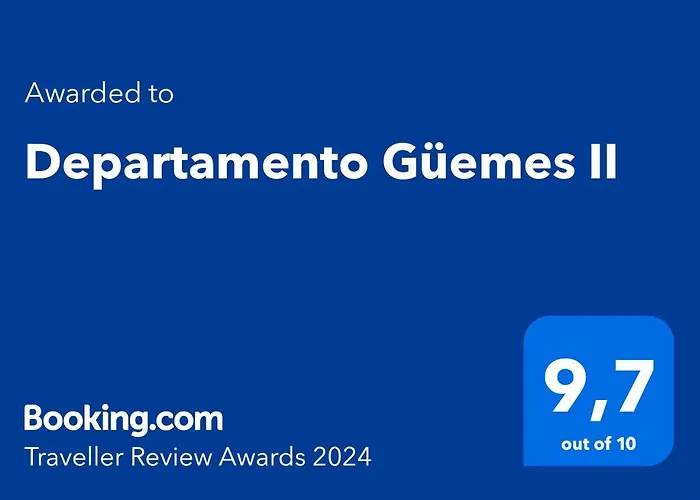 Departamento Gueemes II