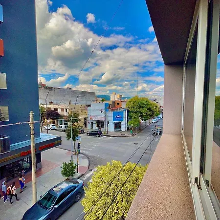 Departamento Gueemes II Apartment San Salvador de Jujuy Exterior photo