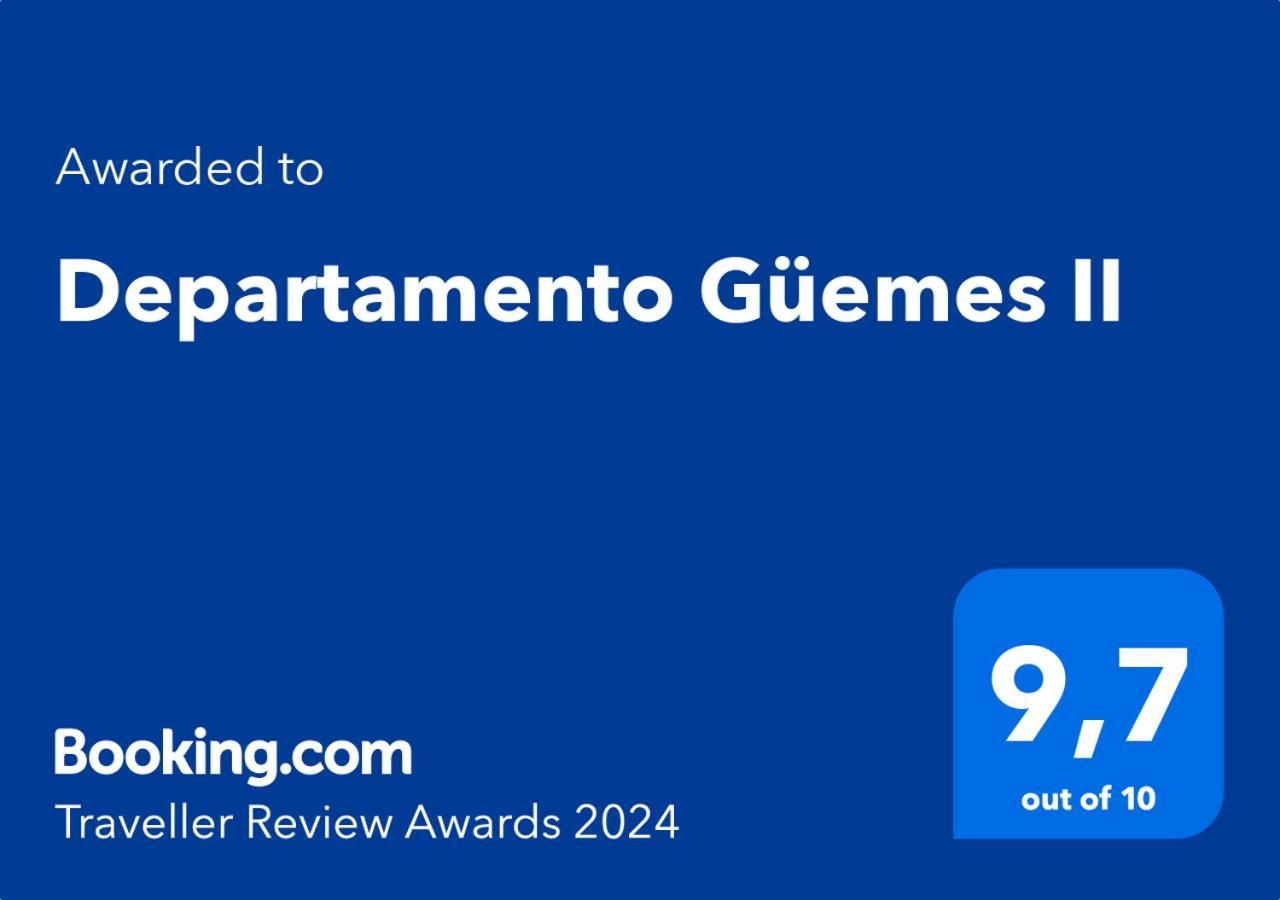 Apartamento Departamento Gueemes Ii San Salvador de Jujuy